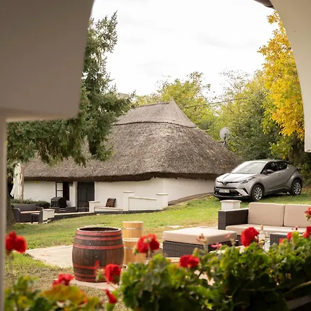 Feriehus Balaton - Your Hide Away