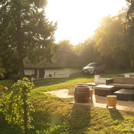 Feriehus Balaton - Your Hide Away *