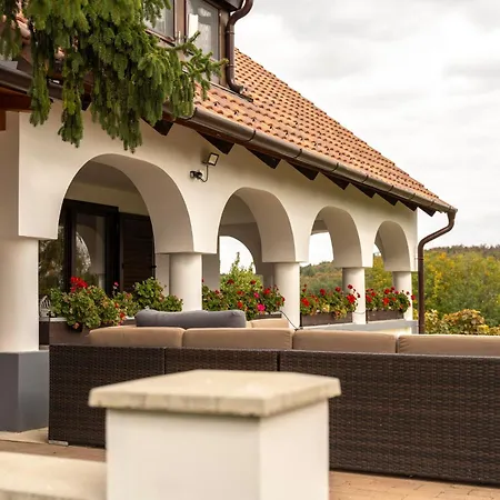 Balaton - Your Hide Away Feriehus Cserszegtomaj