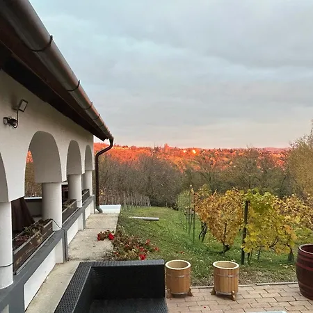 Feriehus Balaton - Your Hide Away *