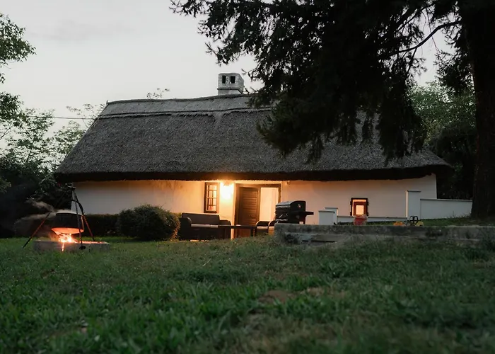 Semesterbostad Balaton - Your Hide Away *