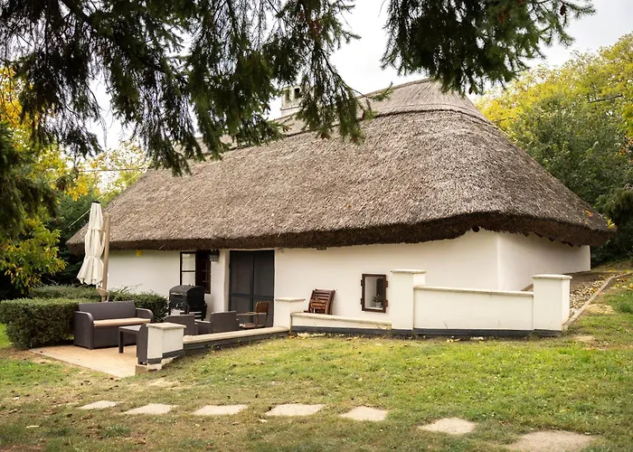 Balaton - Your Hide Away Semesterbostad Cserszegtomaj