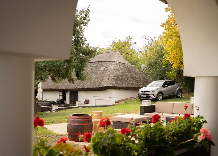 Feriehus Balaton - Your Hide Away