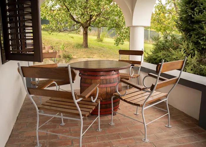 Semesterbostad Balaton - Your Hide Away