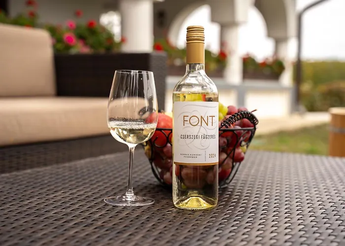 Feriehus Balaton - Your Hide Away