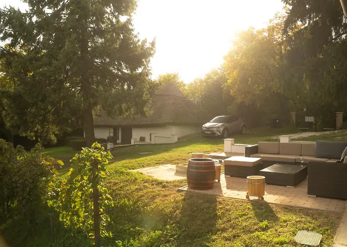 Feriehus Balaton - Your Hide Away *