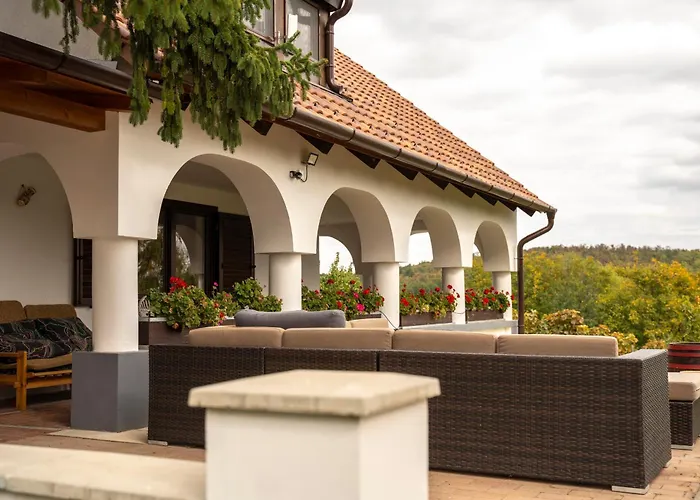 Balaton - Your Hide Away Feriehus Cserszegtomaj