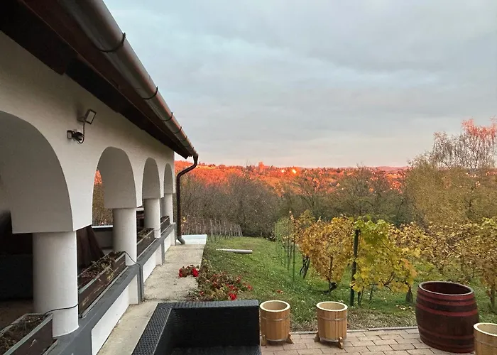 Semesterbostad Balaton - Your Hide Away *