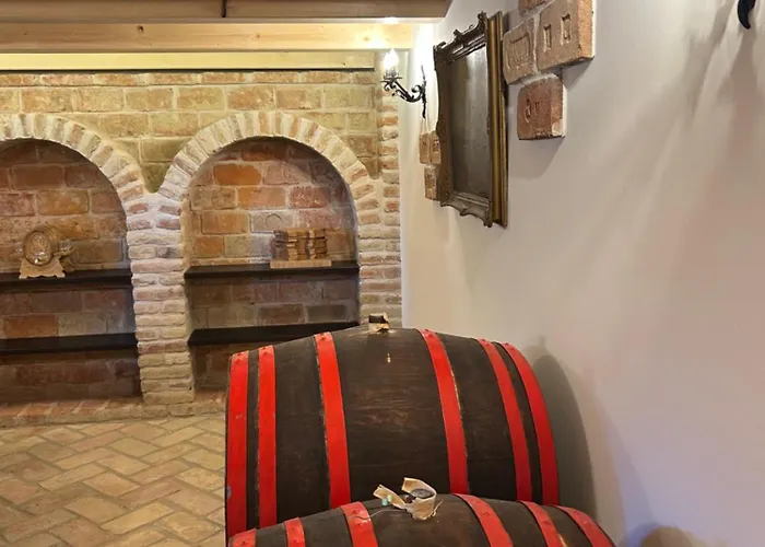 Feriehus Balaton - Your Hide Away *