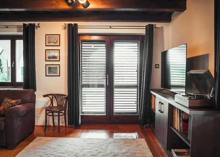 Balaton - Your Hide Away Semesterbostad